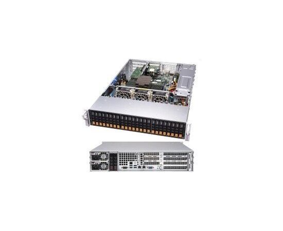 Серверная платформа SuperMicro AS -2113S-WN24RT, фото 