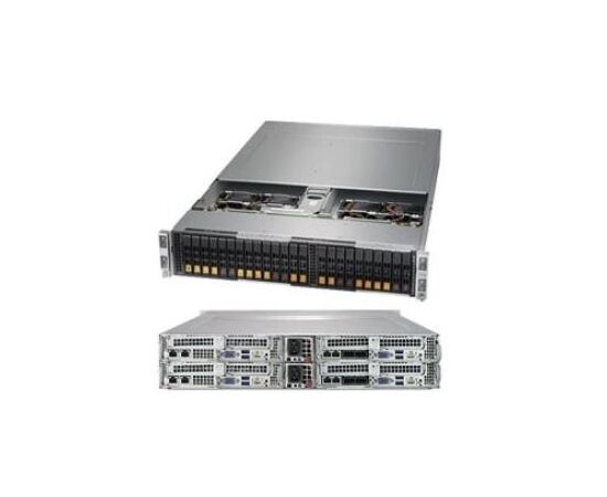 Серверная платформа SuperMicro AS-2123BT-HNC0R, фото 