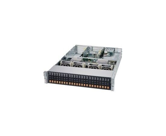 Серверная платформа SuperMicro AS -2123US-TN24R25M, фото 