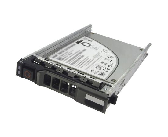 SSD диск для сервера Dell PowerEdge Mixed Use 1.92ТБ 2.5" SAS 12Gb/s 400-BCOM-t, фото 