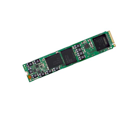 SSD диск для сервера Samsung PM9A3 1.92ТБ M.2 NVMe PCIe 4.0 x4 TLC MZ1L21T9HCLS-00A07, фото 