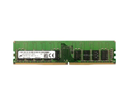 Модуль памяти для сервера Micron 16GB DDR4-2666 MTA18ASF2G72AZ-2G6E2, фото 