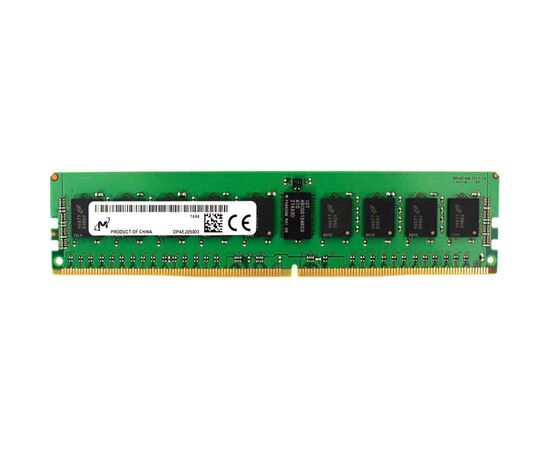 Модуль памяти для сервера Micron 16GB DDR4-2933 MTA18ASF2G72PZ-2G9E1, фото 