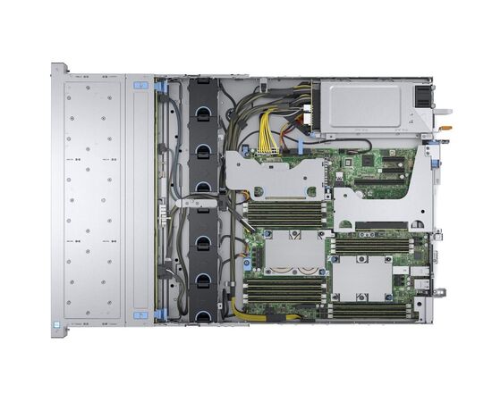 СЕРВЕР DELL POWEREDGE R540 2 x Intel Xeon Silver 4210R 210-ALZH_1634, фото , изображение 2