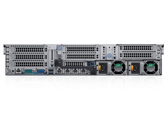 Сервер Dell EMC PowerEdge R740 в корпусе 2U 210-AKXJ-279453, фото , изображение 4