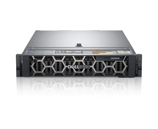 Сервер Dell EMC PowerEdge R740 в корпусе 2U 210-AKXJ-279453, фото , изображение 3