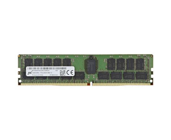 Модуль памяти для сервера Micron 32GB DDR4-2933 MTA36ASF4G72PZ-2G9J1, фото 
