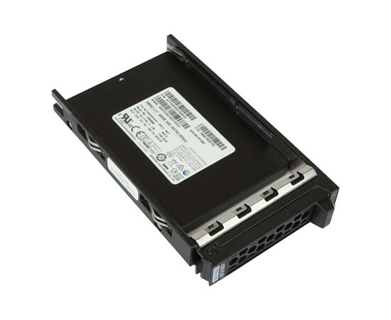 SSD диск для сервера SSD Fujitsu Primergy 240ГБ 2.5" SATA 6Gb/s S26361-F5776-L240, фото 