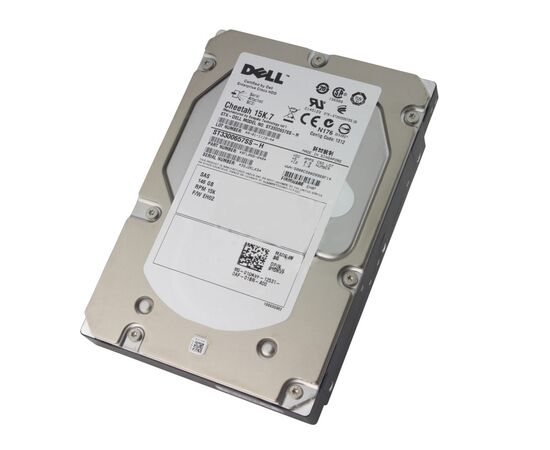 Диск HDD Dell SATA III (6Gb/s) 3.5" 2TB, 400-AYTD, фото 