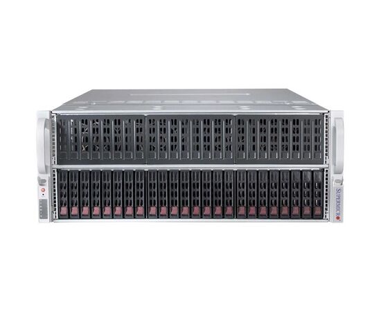 Серверная платформа Supermicro SYS-4048B-TRFT, фото 