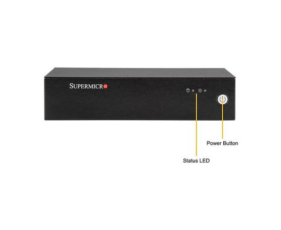 Серверная платформа Supermicro SYS-E102-9W-E, фото 