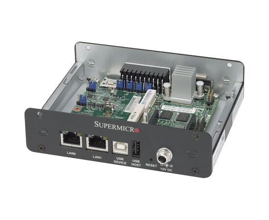 Серверная платформа Supermicro SYS-E100-8Q-AXE2, фото 