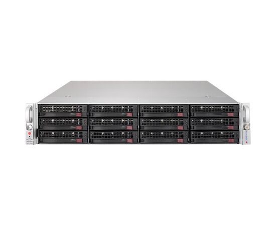 Серверная платформа Supermicro SYS-6029U-TRT, фото 