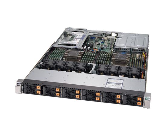 Серверная платформа Supermicro SYS-1029U-TN12RV, фото 