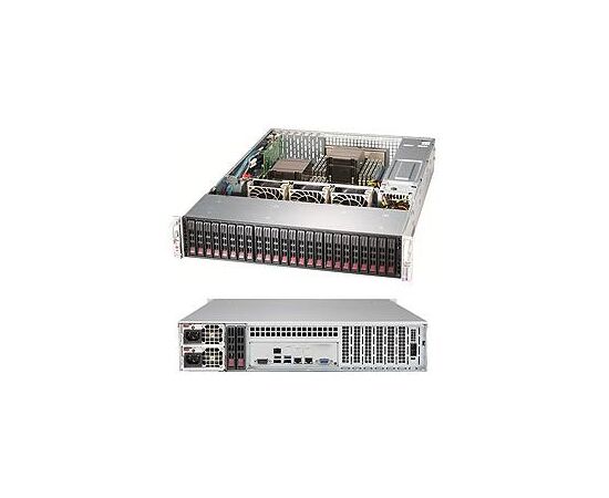 Серверная платформа Supermicro SSG-2029P-ACR24L, фото 