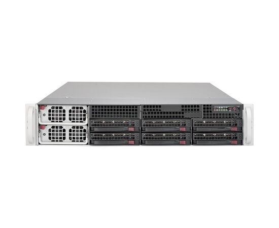 Серверная платформа Supermicro SYS-8028B-TR3F, фото 