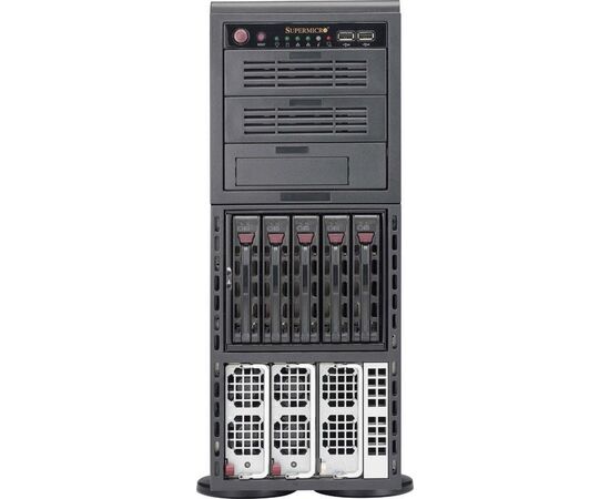 Серверная платформа Supermicro SYS-8048B-C0R3FT, фото 