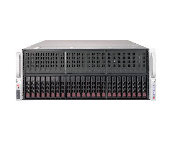 Серверная платформа Supermicro SYS-4029GP-TRT, фото 