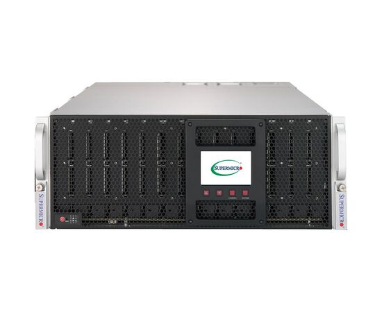 Серверная платформа Supermicro SSG-6049P-E1CR60L, фото 