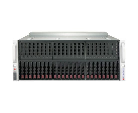 Серверная платформа Supermicro SYS-4029GP-TRT3, фото 