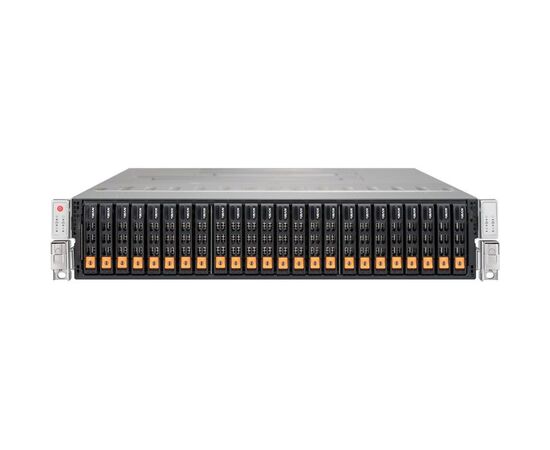 Серверная платформа Supermicro SSG-2029P-DN2R24L, фото 