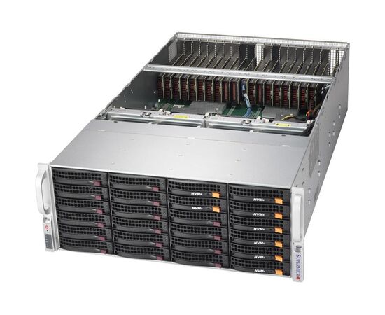 Серверная платформа Supermicro SYS-6049GP-TRT, фото 