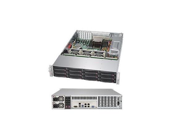 Серверная платформа Supermicro SSG-6028R-OSD072, фото 