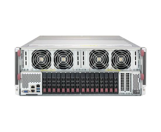 Серверная платформа Supermicro SYS-4029GP-TVRT, фото 