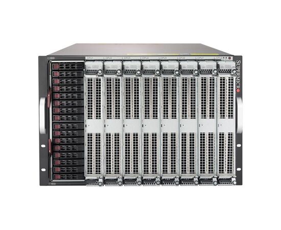 Серверная платформа Supermicro SYS-7089P-TR4T, фото 