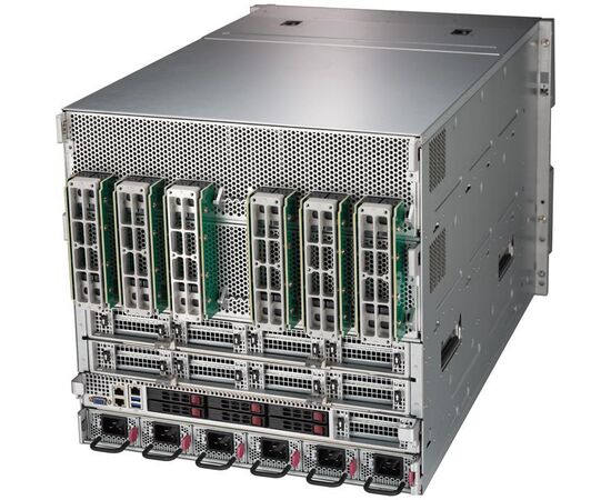 Серверная платформа Supermicro SYS-9029GP-TNVRT, фото 