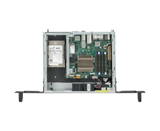 Серверная платформа Supermicro SYS-E300-9A, фото 