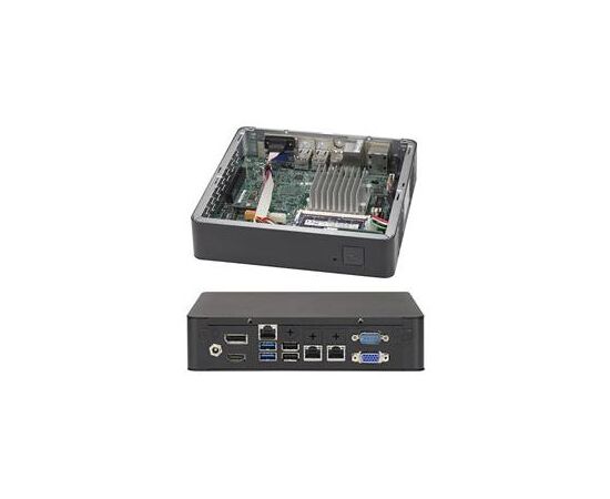 Серверная платформа Supermicro SYS-E200-9AP, фото 