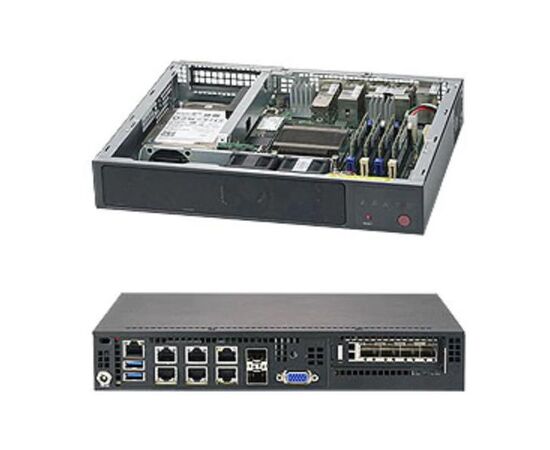 Серверная платформа Supermicro SYS-E300-9A-16CN8TP, фото 