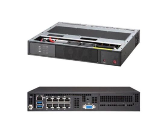 Серверная платформа Supermicro SYS-E300-9A-4CN8, фото 