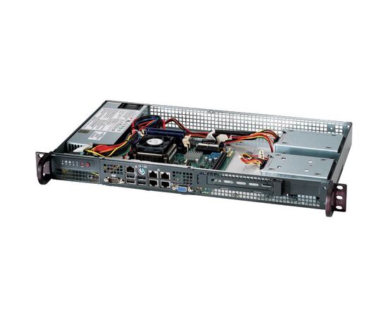 Серверная платформа Supermicro AS-5019D-FTN4, фото 