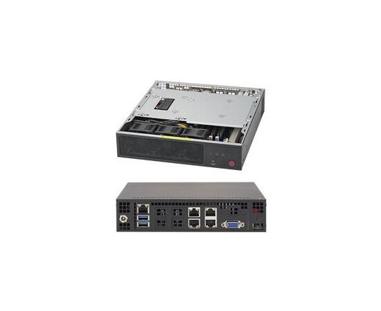 Серверная платформа Supermicro SYS-E200-8D, фото 