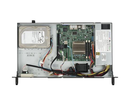 Серверная платформа Supermicro SYS-5018A-LTN4, фото 