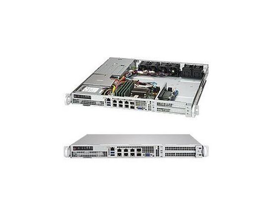 Серверная платформа Supermicro SYS-1018D-FRN8T, фото 