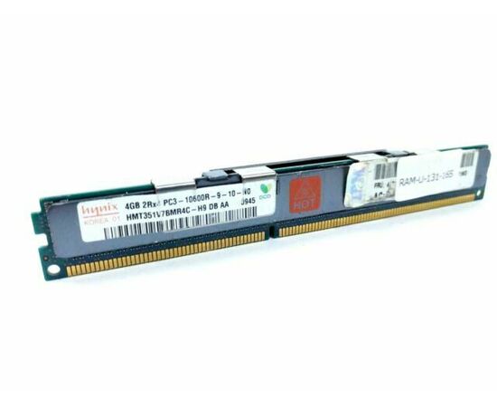 Модуль памяти для сервера Hynix 4GB DDR3-1333 HMT351V7BMR4C-H9, фото 