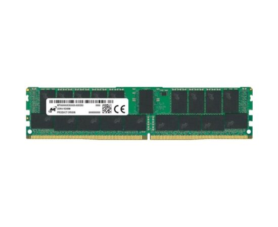 Модуль памяти для сервера Micron 32GB DDR4-3200 MTA18ASF4G72PZ-3G2B1, фото 