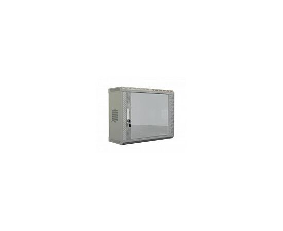 Hyperline TWS-0925-GP-RAL7035 Шкаф настенный 19-дюймовый (19"), фото 