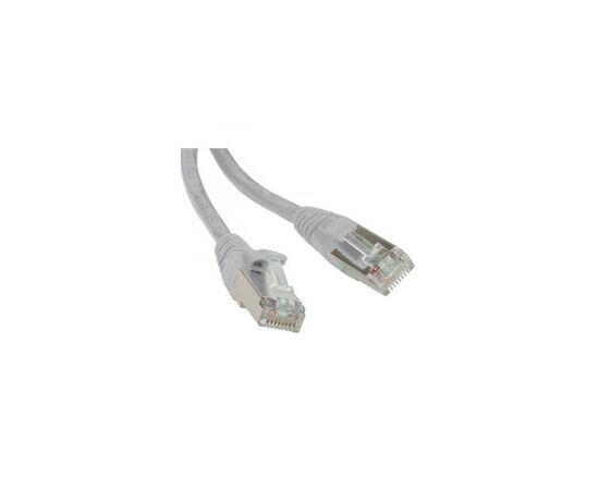 PC-LPM-STP-RJ45-RJ45-C5e-3M-LSZH-GY Патч-корд F/UTP, фото 