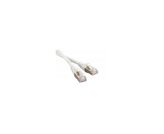 Hyperline PC-LPM-STP-RJ45-RJ45-C5e-2M-LSZH-WH Патч-корд F/UTP, фото 