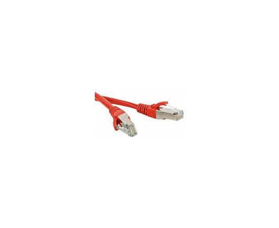 Hyperline PC-LPM-SFTP-RJ45-RJ45-C5e-6M-LSZH-RD Патч-корд SF/UTP, фото 