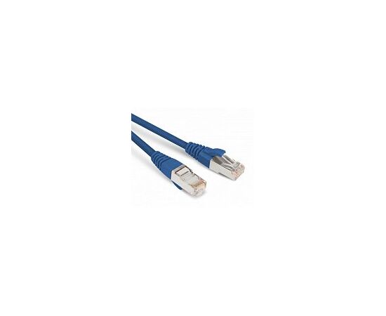 Hyperline PC-LPM-SFTP-RJ45-RJ45-C5e-3M-LSZH-BL Патч-корд SF/UTP, фото 