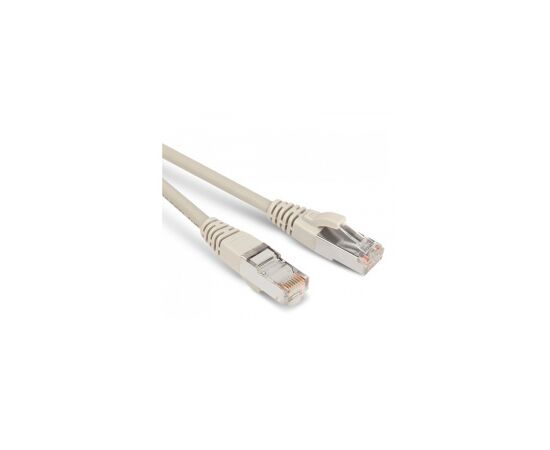 Hyperline PC-LPM-STP-RJ45-RJ45-C5e-10M-LSZH-GY Патч-корд F/UTP, фото 