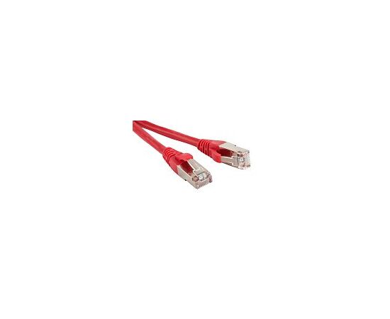 Hyperline PC-LPM-STP-RJ45-RJ45-C5e-5M-LSZH-RD Патч-корд F/UTP, фото 