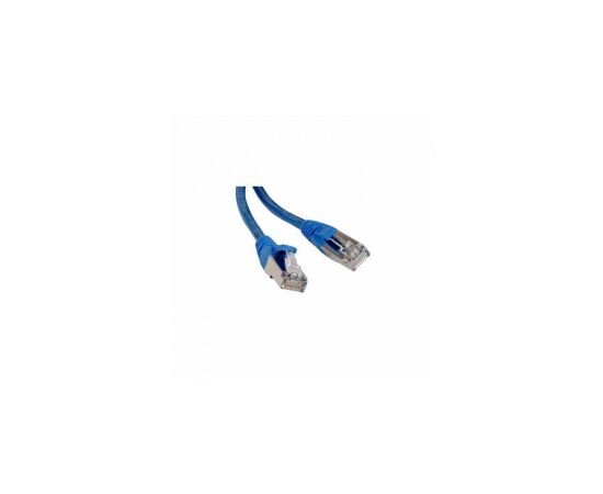 Hyperline PC-LPM-UTP-RJ45-RJ45-C5e-10M-LSZH-BL Патч-корд U/UTP, фото 