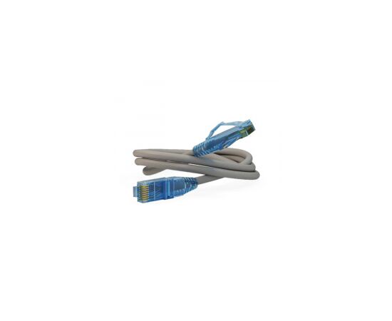 PC-LPM-UTP-RJ45-RJ45-C6-20M-LSZH-GY Патч-корд U/UTP, фото 