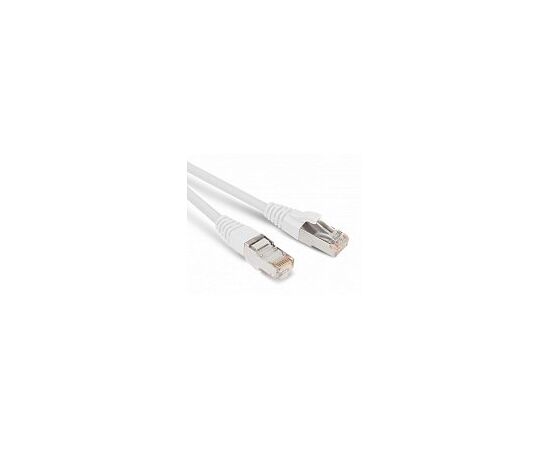 Hyperline PC-LPM-SFTP-RJ45-RJ45-C5e-5M-LSZH-WH Патч-корд SF/UTP, фото 